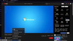 Scratch = Windows 7?