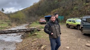 Путешествия по Карачаево-Черкесии. Нарзан Аманкол.