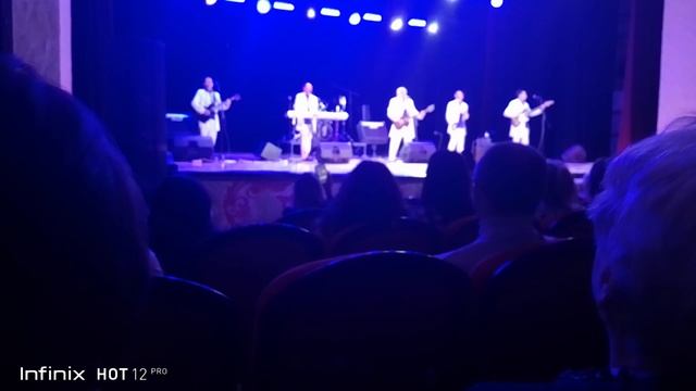 ВИА"Росы" ст. Гостагаевская.