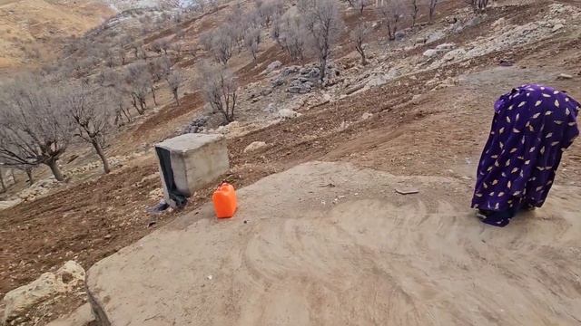 "A life full of pains: the sad story of a widow's heartbreak by Maitham's fiance" смотреть онлайн