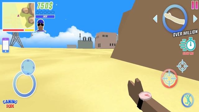 Dude Theft Wars Offline & Online - UFO Episode | Gameplay Walkthrough | Android Gameplay HD смотреть онлайн