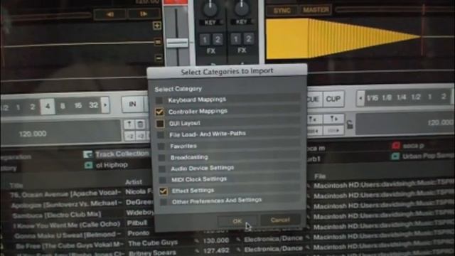 Dn-s1200 (Dn-s3700) + Traktor Pro + Mac смотреть онлайн