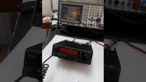 Radio yaesu ft 2500