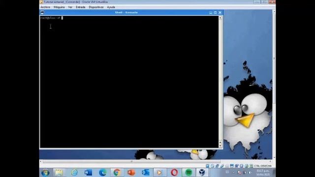 Tutorial para virtualbox, slax y windows 98- Azhariel Castelan Lozano 401 смотреть онлайн