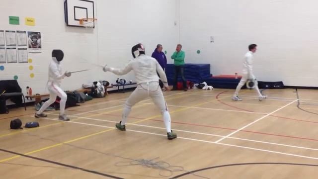 Plymouth fencing club смотреть онлайн