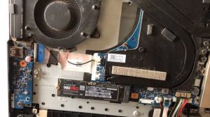 Lenovo Legion 5 Pro 2TB SSD NVME SAMSUNG 980 PRO M2 INSTALLATION 2024