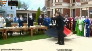 ЛЕЗГИНКА. Рамзан Кадыров ТАНЦУЕТ От ДУШИ . Лучшая Подборка