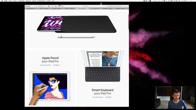 Les nouveautés de la Keynote d'Apple de juin 2017 смотреть онлайн
