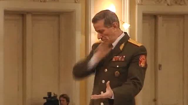 Марш "Салют Москвы" (Семён Чернецкий)