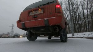 Jeep Grand Cherokee ZJ 5.2 звук выхлопа после капиталки двигателя