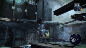 Darksiders ➤ [Прохождение #16] ➤ Чертов бэктрэкинг и паучье логово!!!