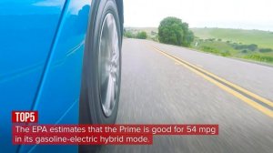 2017 Toyota Prius Prime: 5 things you should know