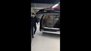 Потрясающий KIA Carnival в комплектации Hi Limusine Signature