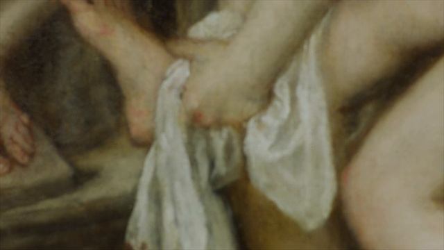 Titian's technique | National Gallery смотреть онлайн