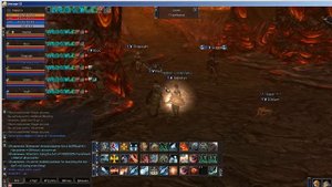 Ketrawars OLD Interlude x1фарм ака в 9 окон !!! на изи!)