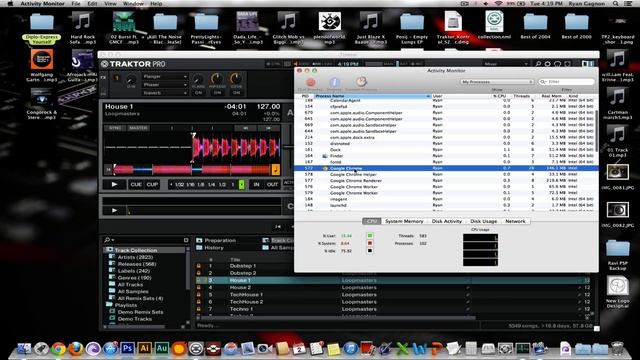How to Optimize your Mac or PC To DJ in Traktor Pro or Any DJ Software смотреть онлайн