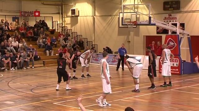 Leicester Riders VS Plymouth Raiders - Pukaar News смотреть онлайн