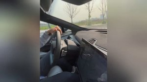 HiPhi Z — серьёзный конкурент Tesla и Porsсhe