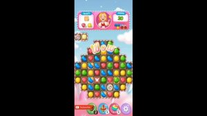 Sweet Candy Bomb Gameplay # 1 - IOS Android Gameplay Walkthrough - AlpDroid TV