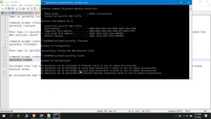 How to fix DNS_PROBE_FINISHED_NXDOMAIN Error in Window 10?