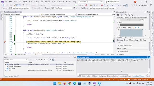 .NET Coding on Low-End PC - 14 RSS Article смотреть онлайн