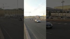 Мажоры Москвы. Шум моторов.