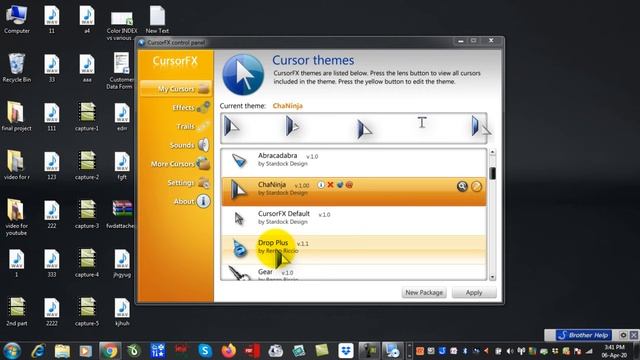 How to Change your Mouse Cursor in Windows смотреть онлайн