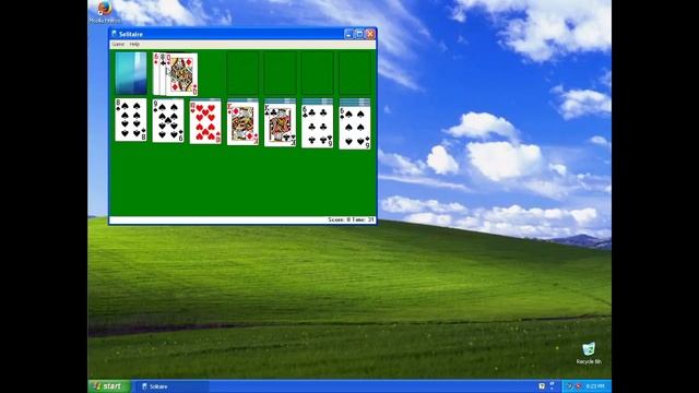 Windows XP VirtualBox demo смотреть онлайн