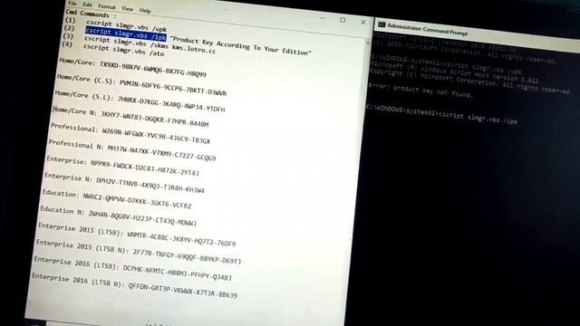 How to activate windows 10|New method 2020| windows 10 professional| without product key in 1 minut смотреть онлайн