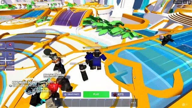 How to get level 50 FAST (Season X Bedwars) смотреть онлайн