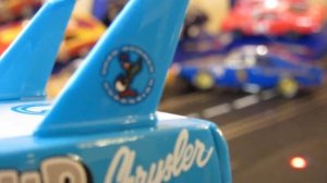 CARRERA  DIGITAL  1/32  -  PLYMOUTH  SUPERBIRD  -  UNBOXING