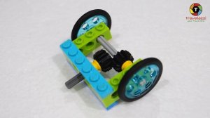 Lego Wedo 2.0 Sphinx building instructions