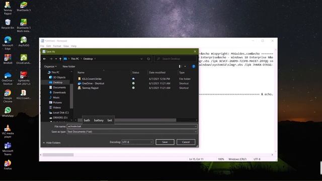 HOW TO ACTIVATE YOUR WINDOWS IF IT IS DEACTIVATED | FOR WINDOWS 10,8,7 | TATTI TECH | смотреть онлайн