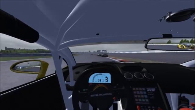 rfactor - FIA GT3 2010 - Lamborghini Gallardo GT3 - Nurburgring On board смотреть онлайн