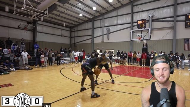 This 1v1 Had Me On The Edge Of My Seat! смотреть онлайн