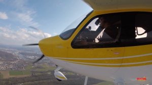 Why still buy a Cessna? Flying the Tecnam P2010 mkII