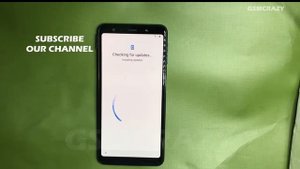 Latest Bypass FRP Google Account Samsung A7 2018 SM A750 without PC