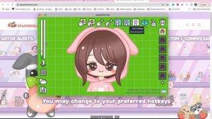 Guide on How to install Veadotube on mac and upload onto OBS and Streamlabs