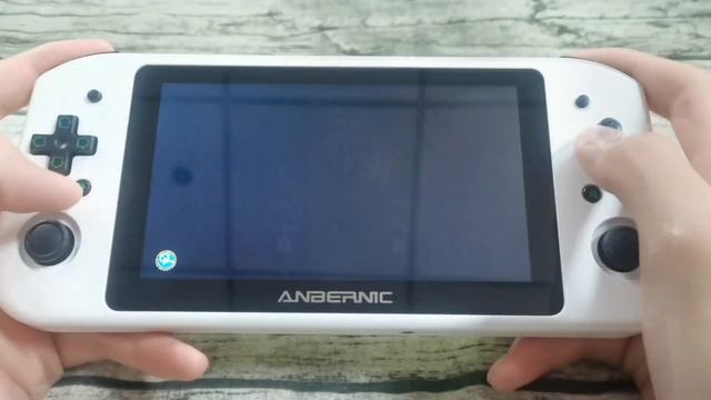 Anbernic win600: Windows 10 + Steam OS, dual system gaming experience. смотреть онлайн