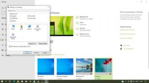 How To Show Icon On Desktop in windows 10 By VTechstudio