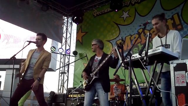 Love Rocket Сокольники 30.08.14 смотреть онлайн