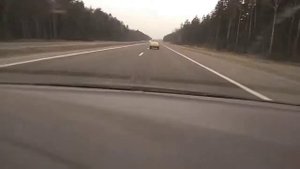 Запорожец едет 120км /Горбатый тащит!!!