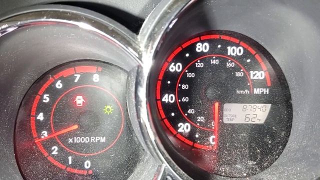 2006 Pontiac Vibe 1 8L 240089C смотреть онлайн