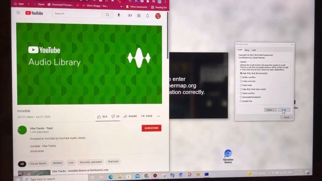 Windows 10 21H1 BSOD смотреть онлайн