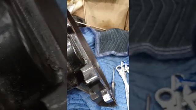 Momba Boat tranny replaced.. (Cambio de transmission automatica) смотреть онлайн