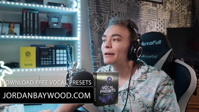 MASTERING RAP VOCALS | Logic Pro X Stock Plugins смотреть онлайн