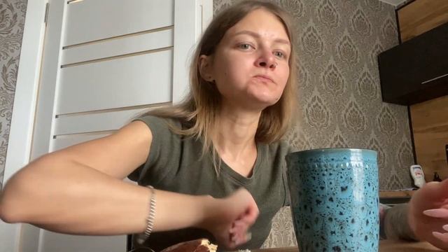 Очередная распаковка с ОЗОНВкусняшки для Тафи♥️Влог