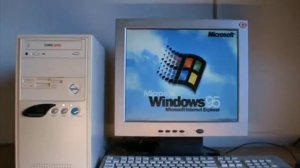 windows 95 old computer