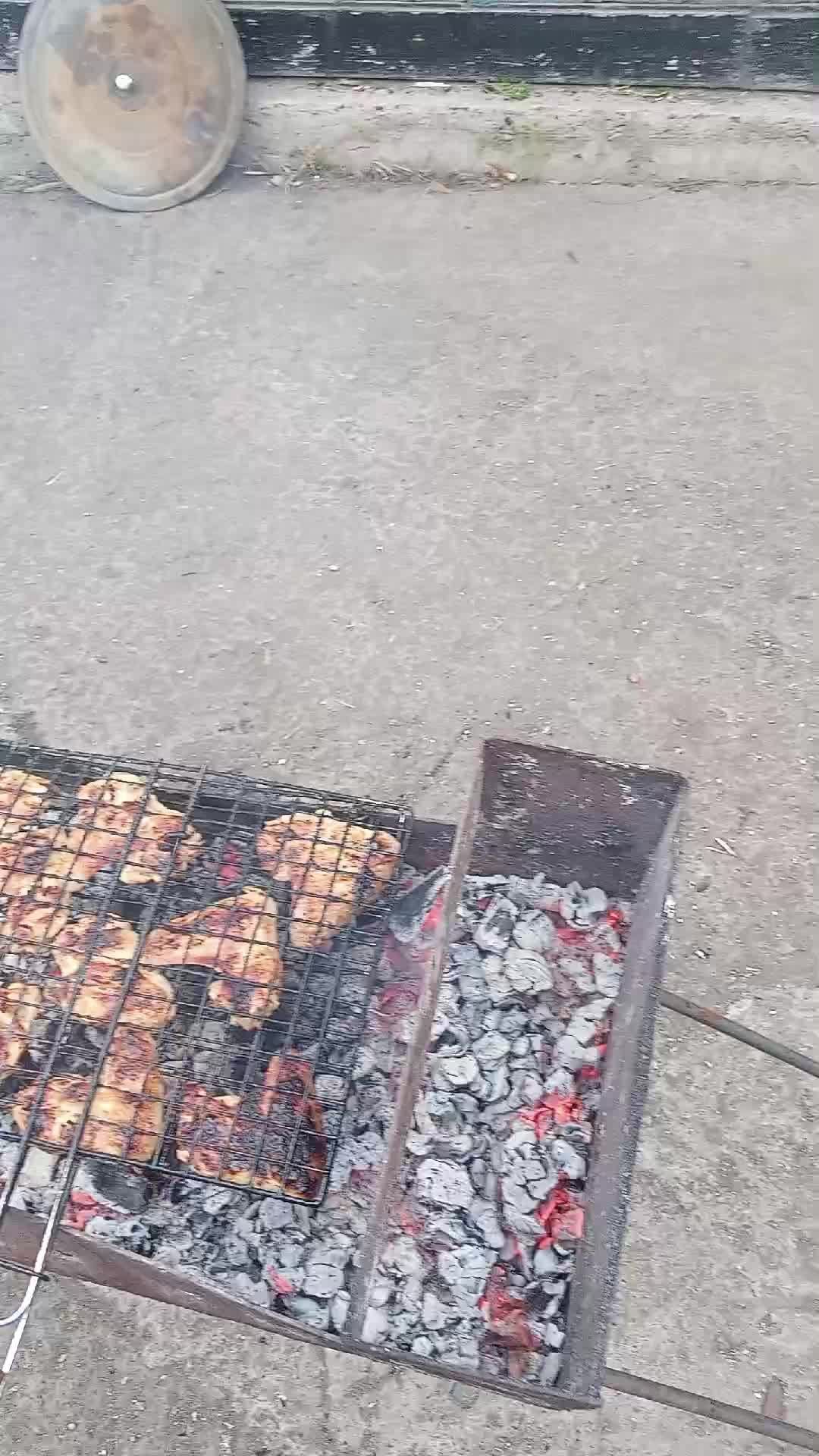 шашлыки