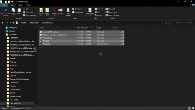 How to Install WinRAR on Windows | UPDATED